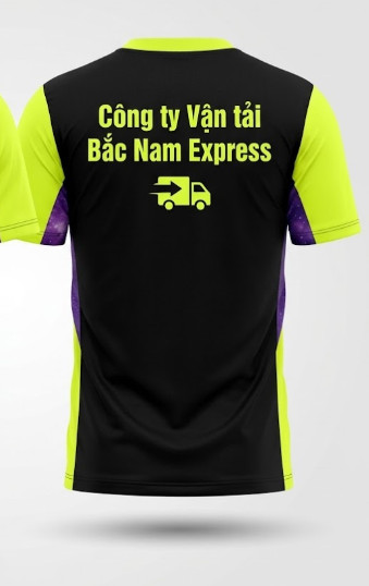 Áo teambuilding công ty tnhh thương mại Ánh dương (sao chép)