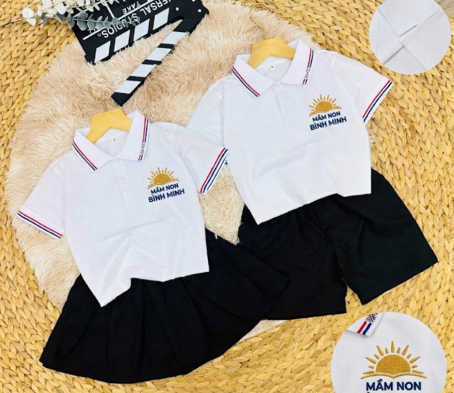 Đồng phục mầm non bé ngoan (sao chép)