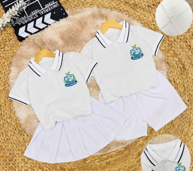 Đồng phục mầm non tuổi thần tiên (sao chép)