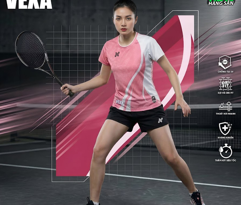 Áo thể thao tennis chuyên nghiệp – hiệu suất tối Đa cho mọi tay vợt (sao chép)