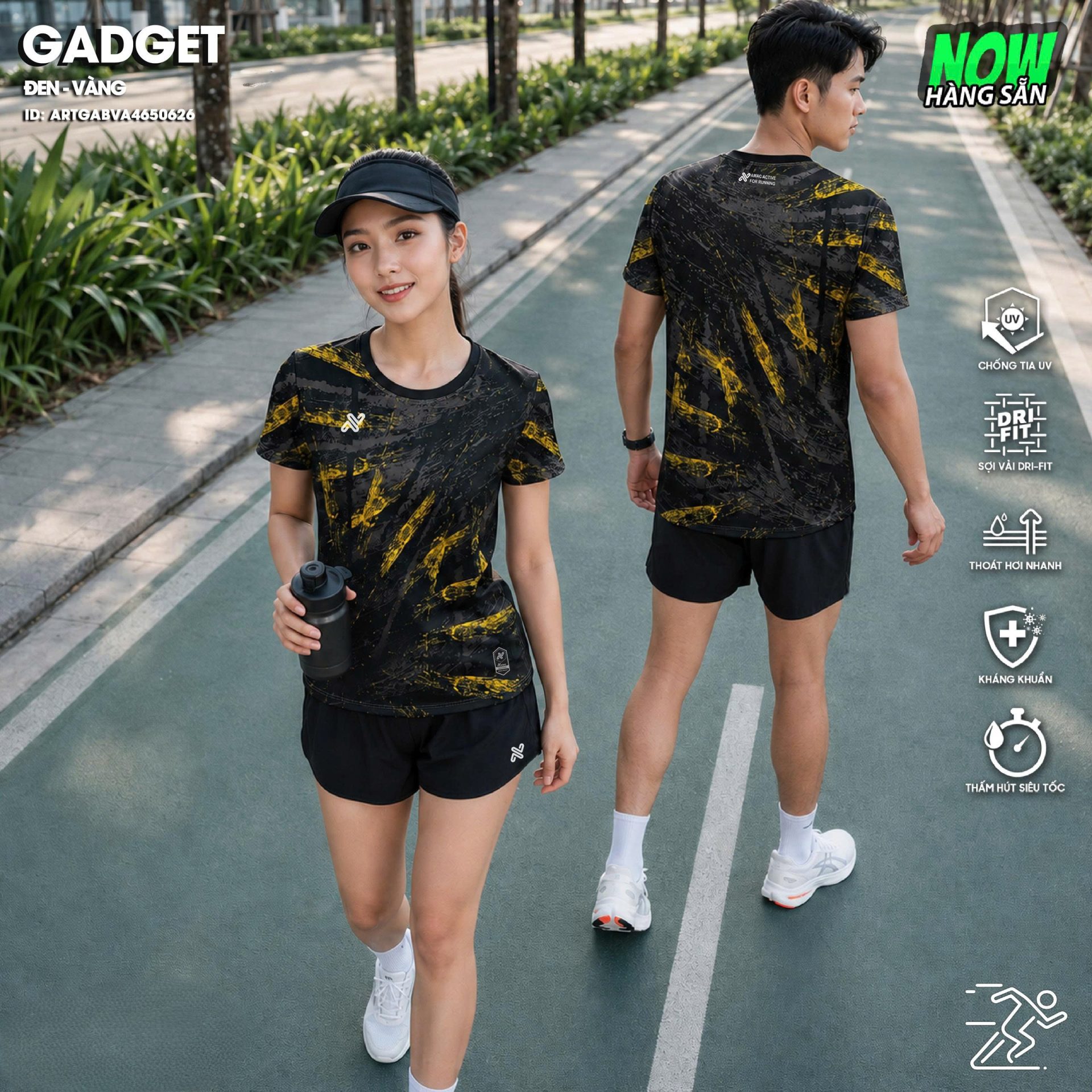 Xưởng đặt may Áo Thun Đồng Phục Cao Cấp Giá Rẻ TPHCM 99+ mẪu Áo thun chẠy bỘ ĐẸp 2026 (ms01) (sao chép)