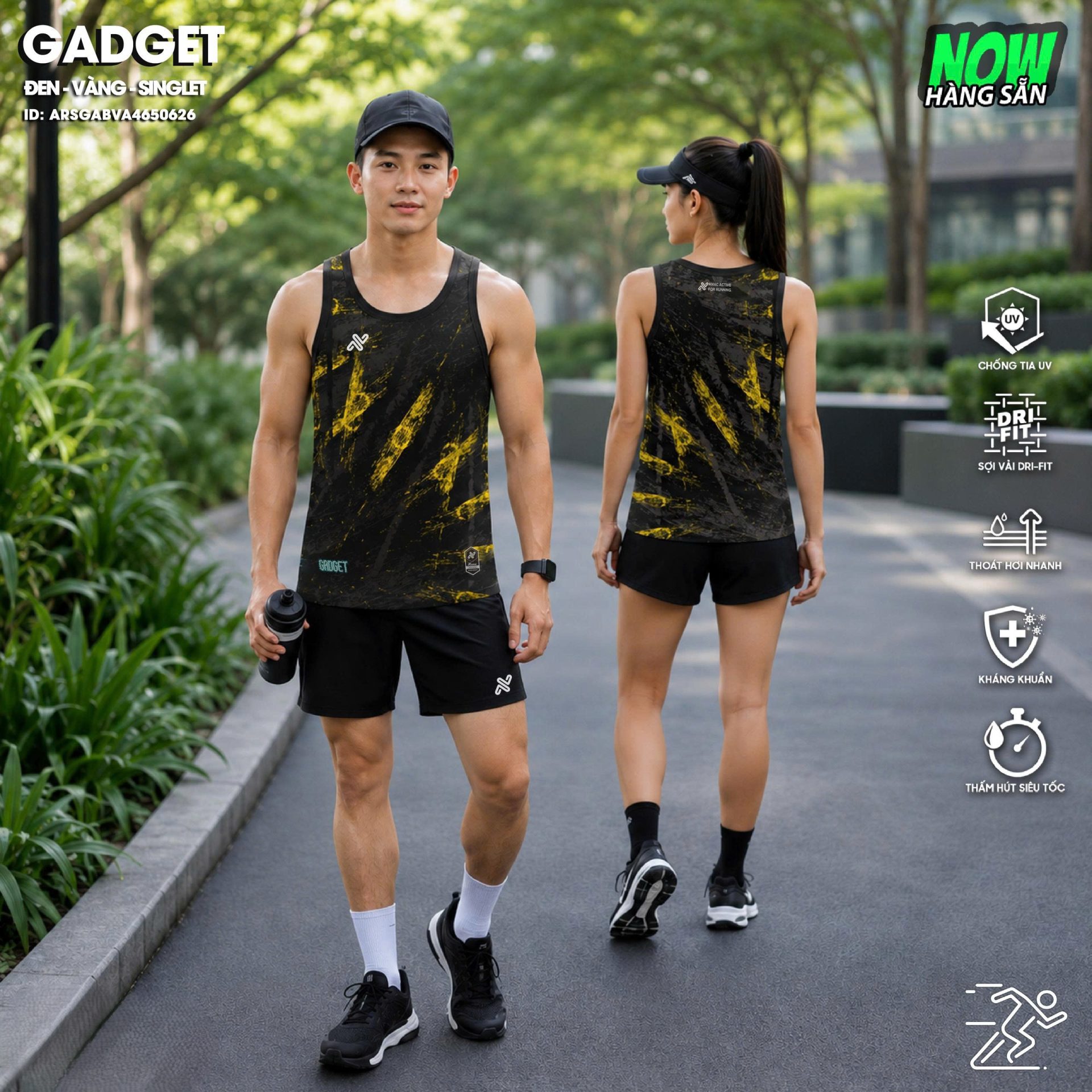 99+ mẪu Áo thun chẠy bỘ ĐẸp 2026 (ms01) (sao chép)