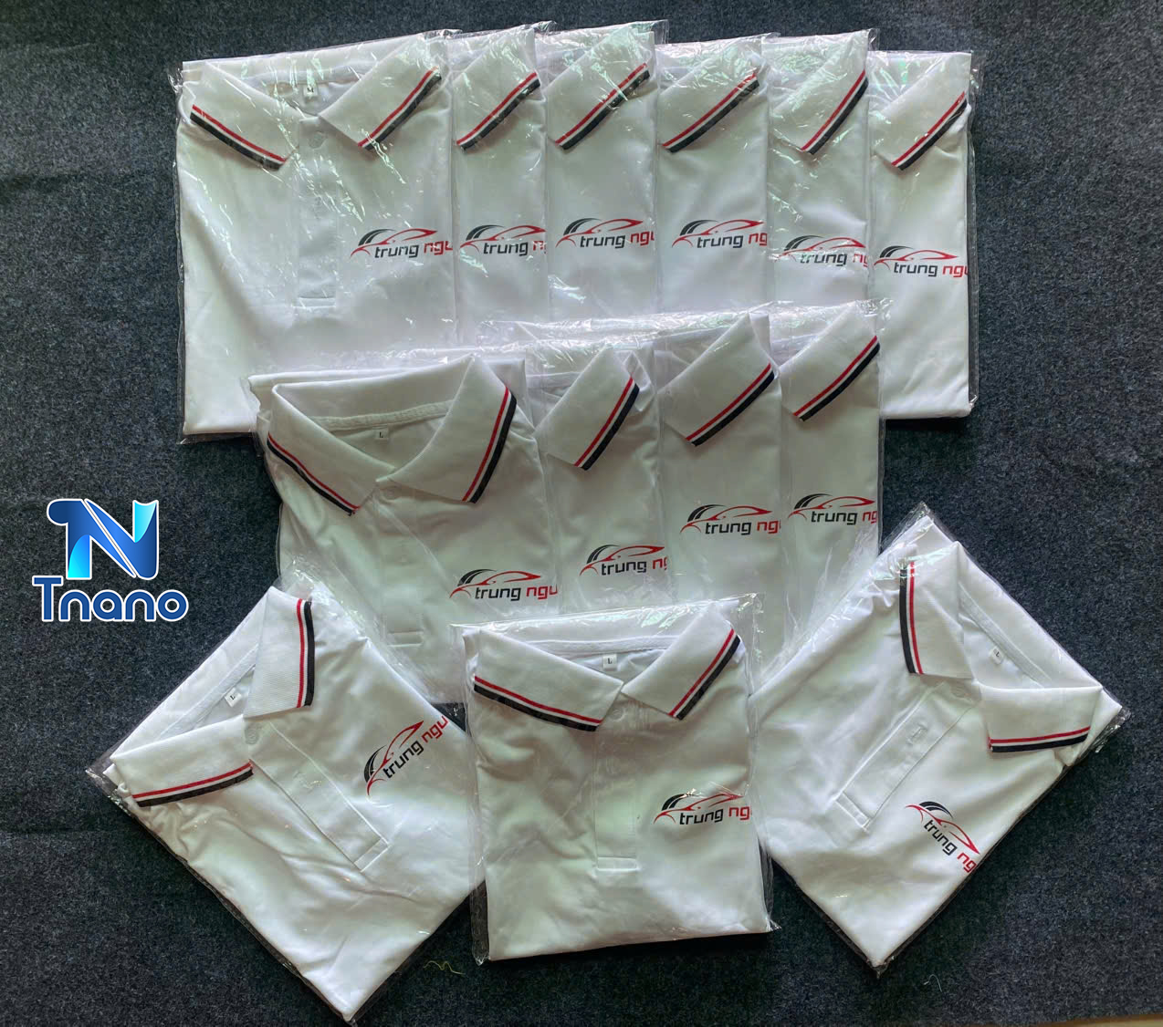 áo thun đồng phục