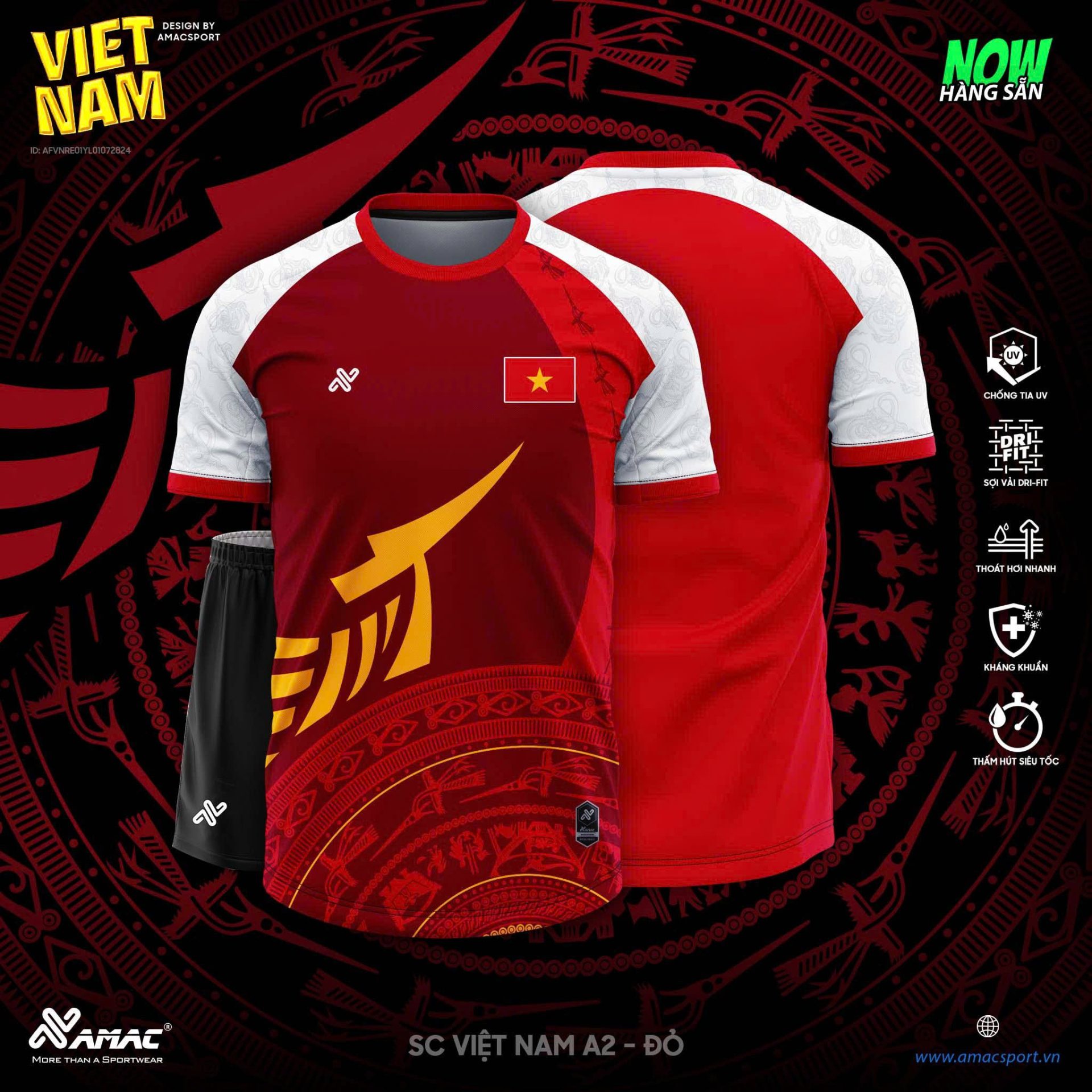 đồng phục bóng đá