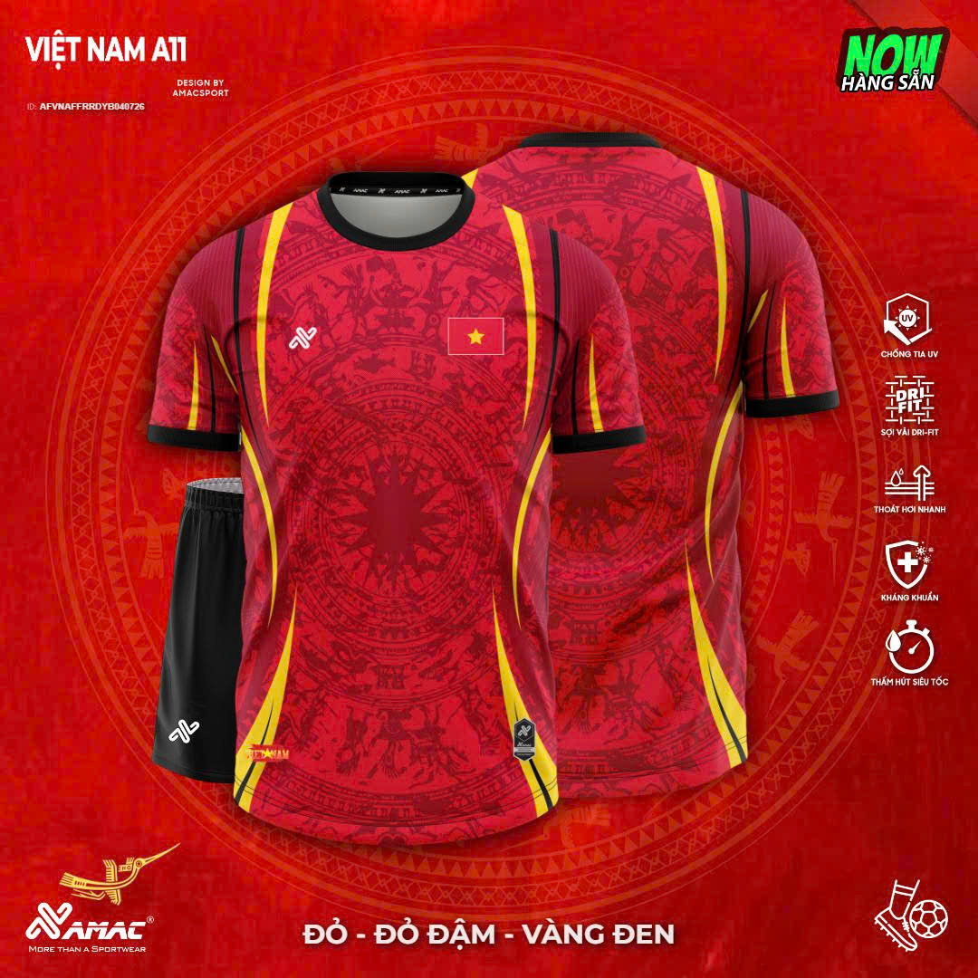 đồng phục bóng đá