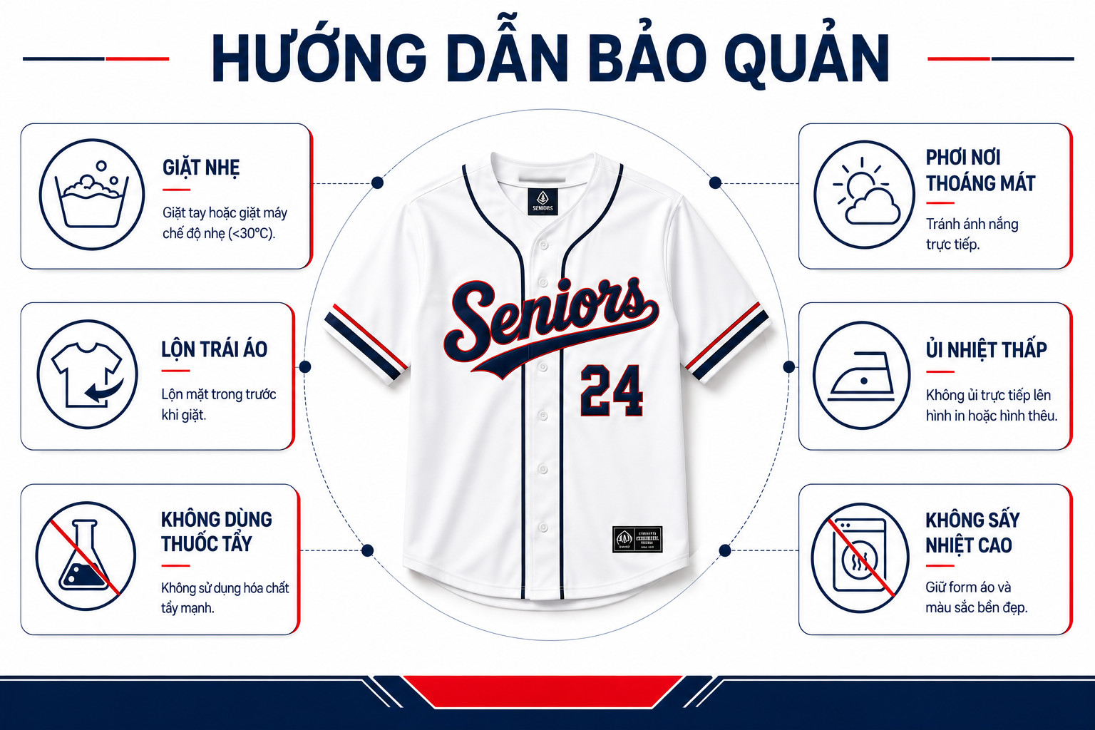 Áo Lớp Bóng Chày VIBE TUYỂN ANH Áo lớp bóng chày vibe tuyỂn anh