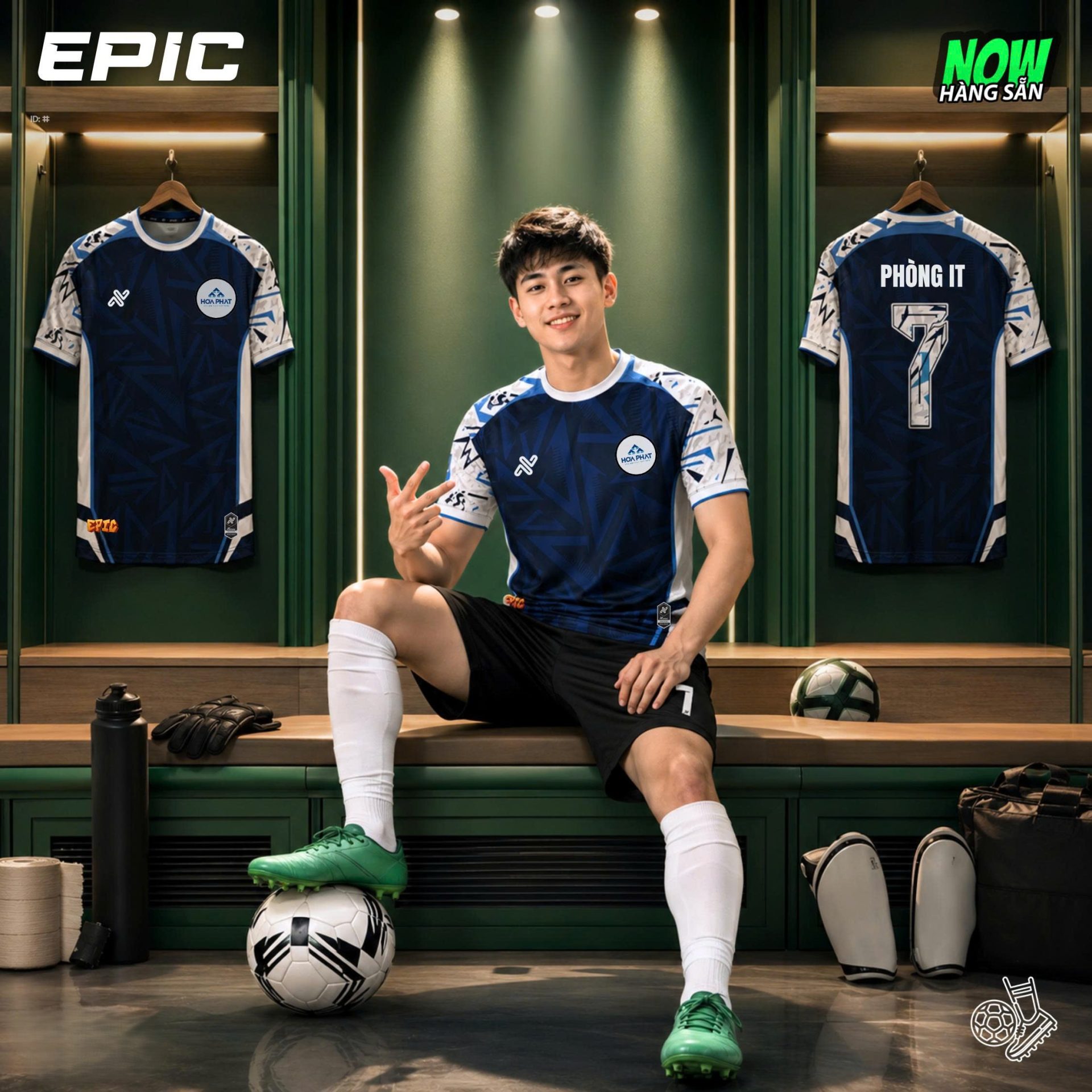 ÁO BÓNG ĐÁ " EPIC HOT " 2026 (P1) Áo bÓng ĐÁ " epic hot " 2026 (p1)