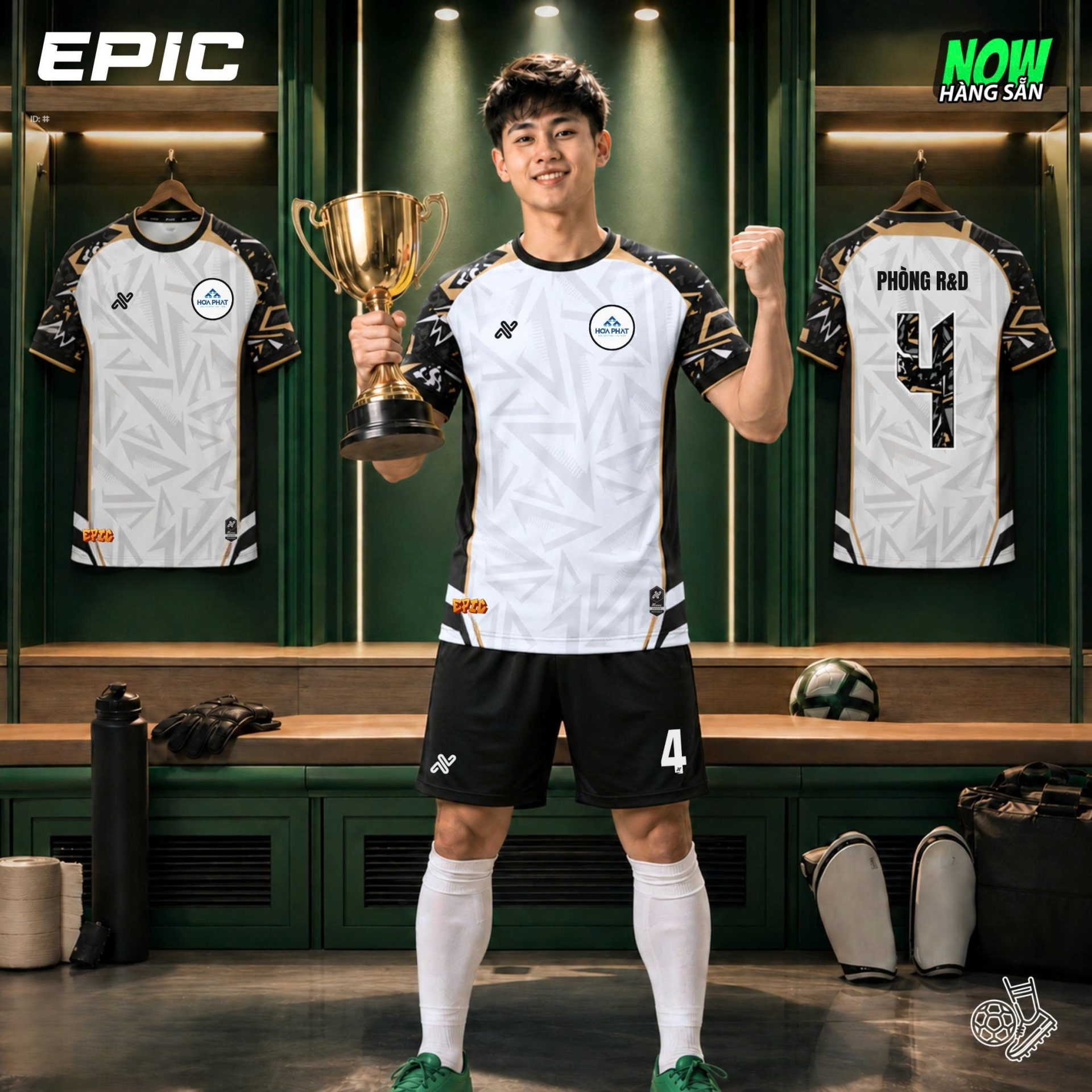 Áo bÓng ĐÁ " epic hot " 2026 (p1) (sao chép) Áo bÓng ĐÁ " epic hot " 2026 (p1) (sao chép)