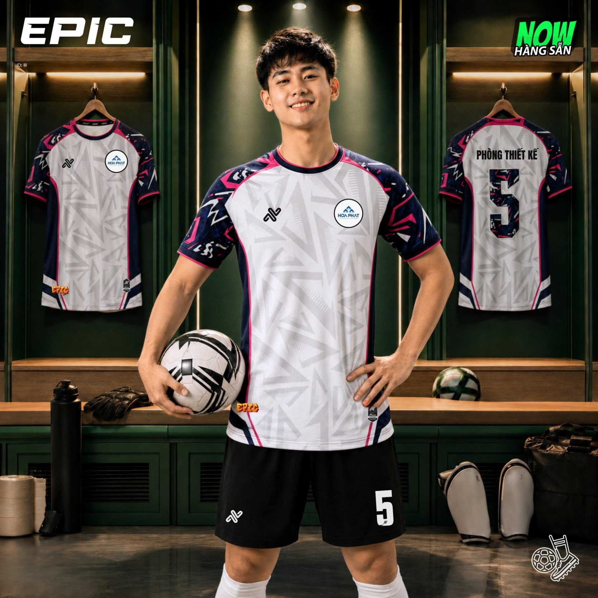 Áo bÓng ĐÁ " epic hot " 2026 (p1) (sao chép) Áo bÓng ĐÁ " epic hot " 2026 (p1) (sao chép)