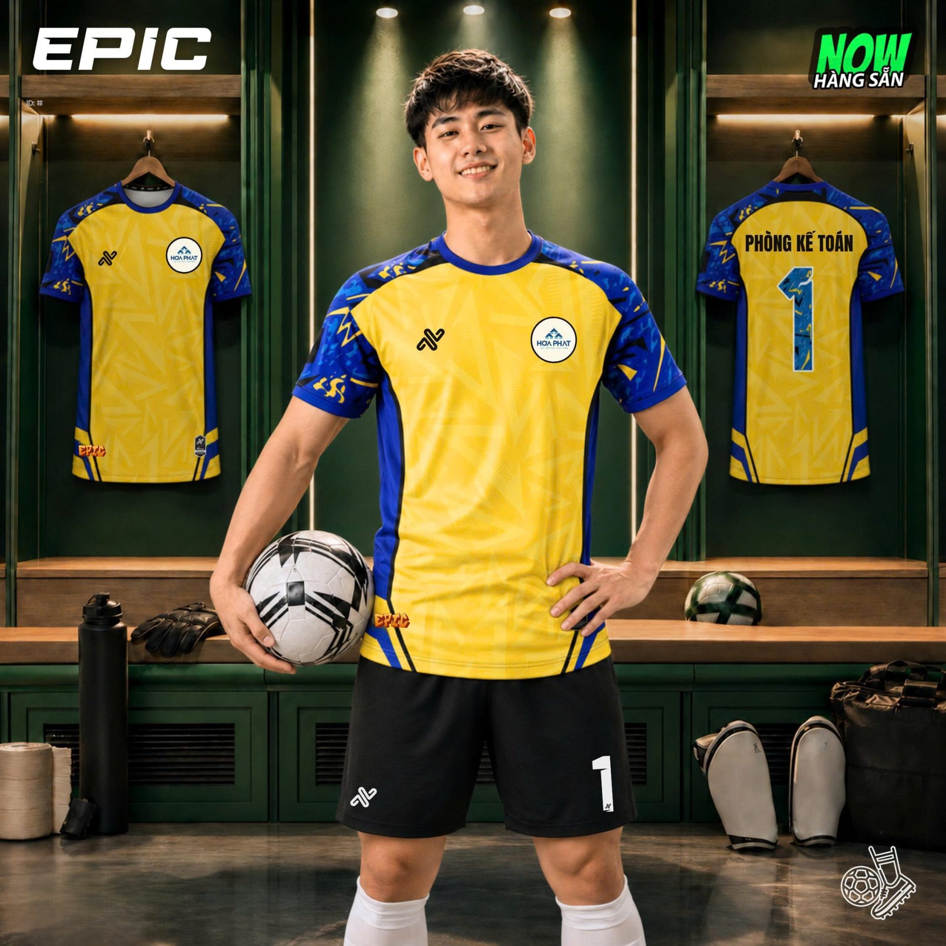 Áo bÓng ĐÁ " epic " hot 2026 (p3)