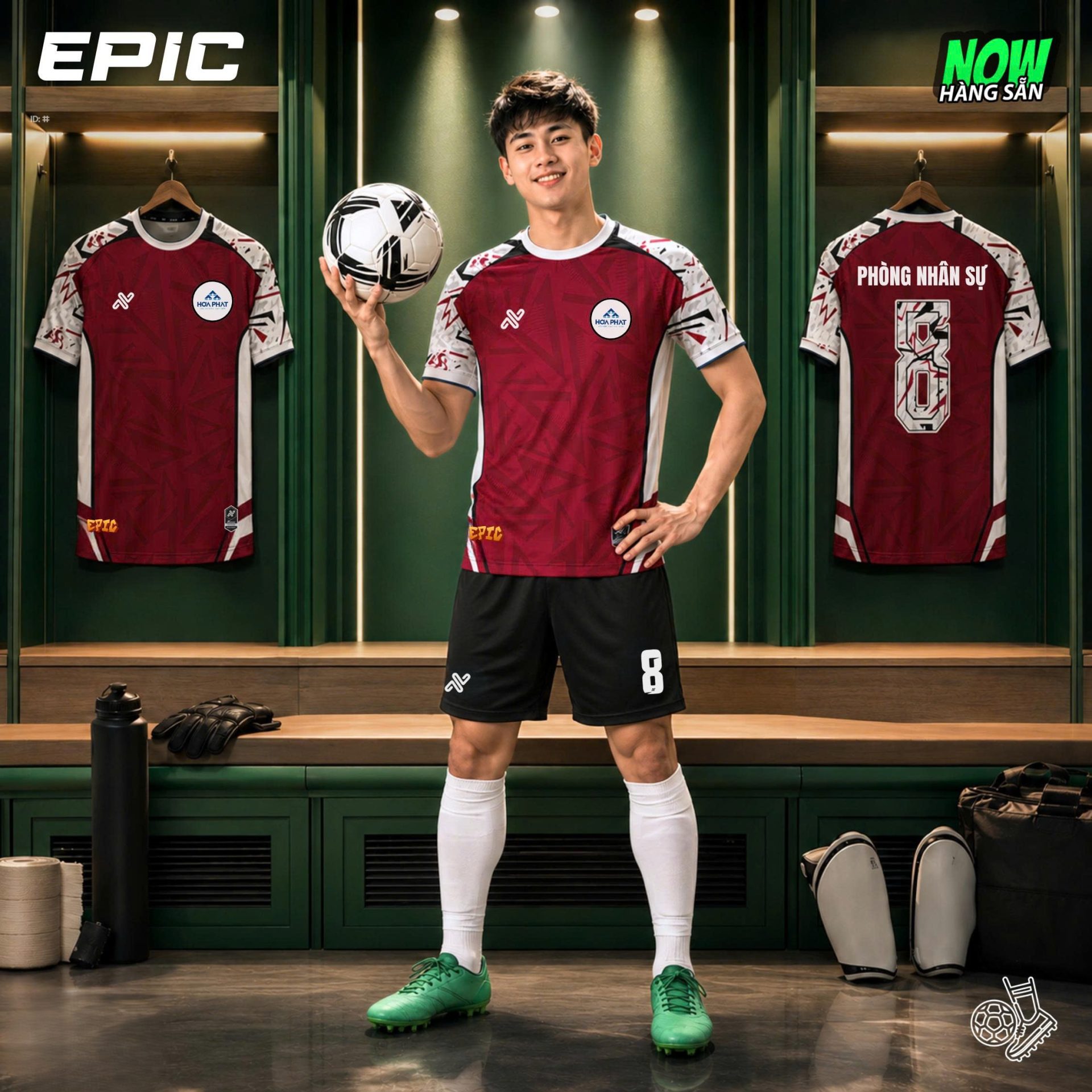 Áo bÓng ĐÁ " epic " hot 2026 (p3) Áo bÓng ĐÁ " epic " hot 2026 (p3)