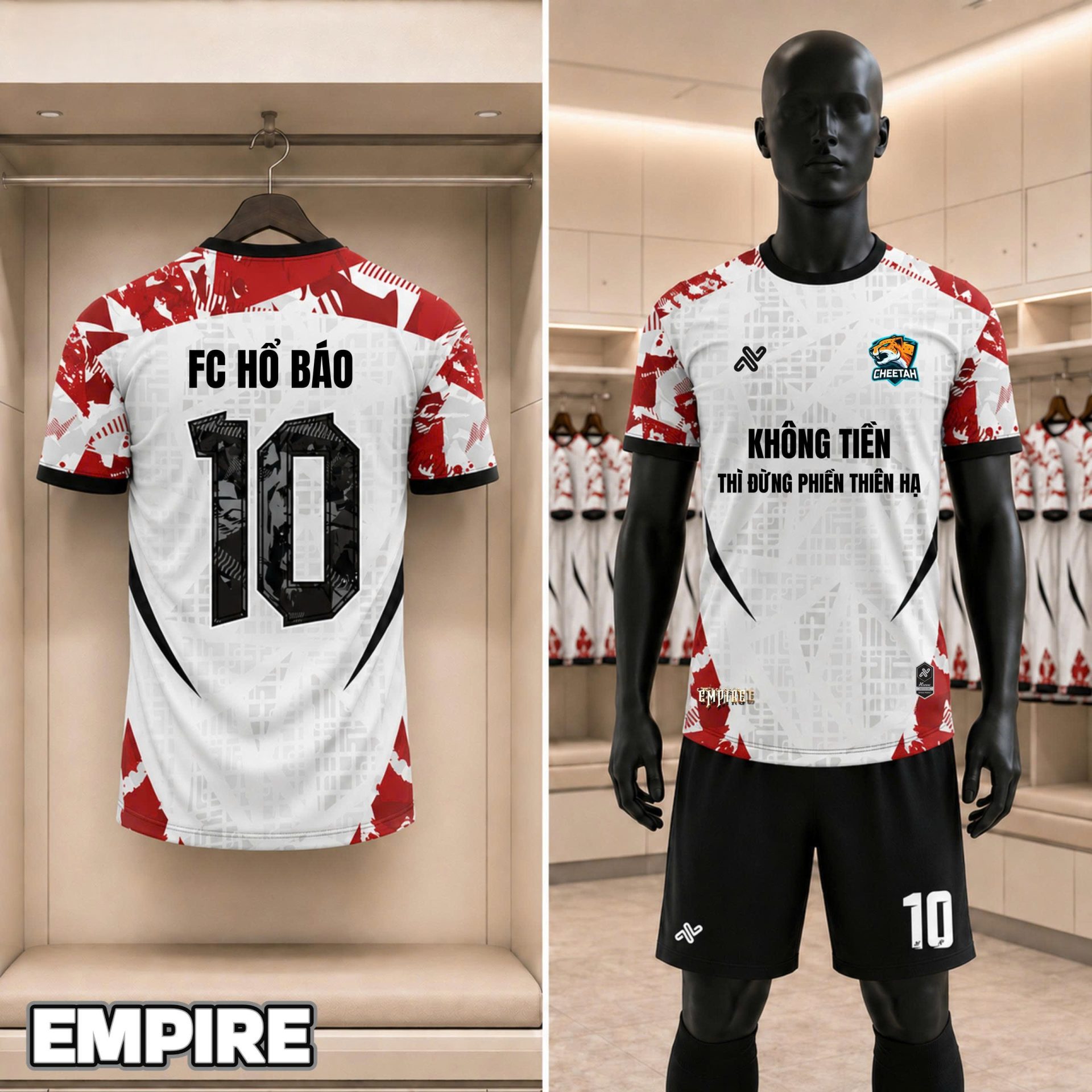 999+ mẪu ĐỒng phỤc bÓng ĐÁ 2026 ( ms 08 )