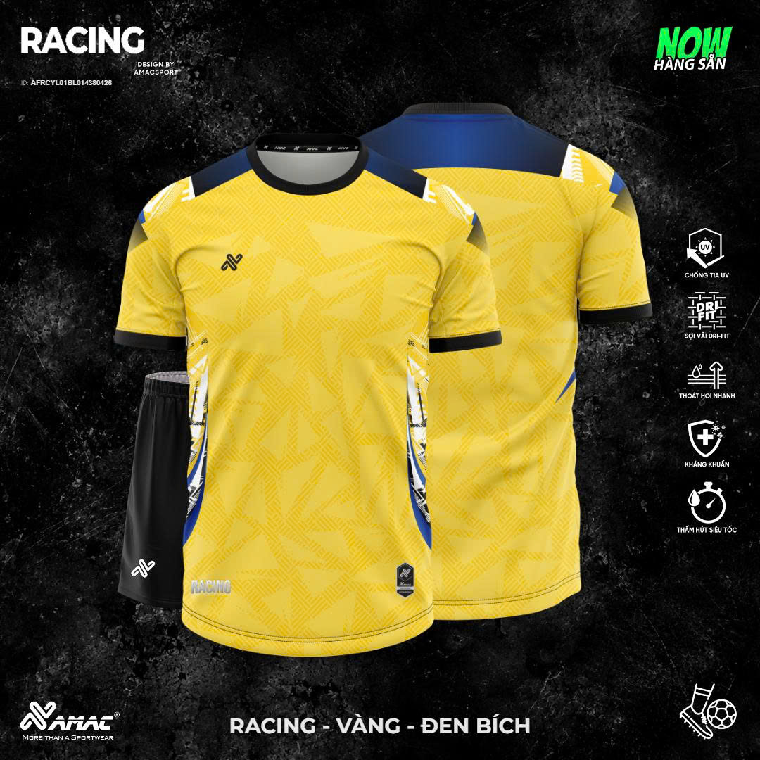 đồng phục bóng đá