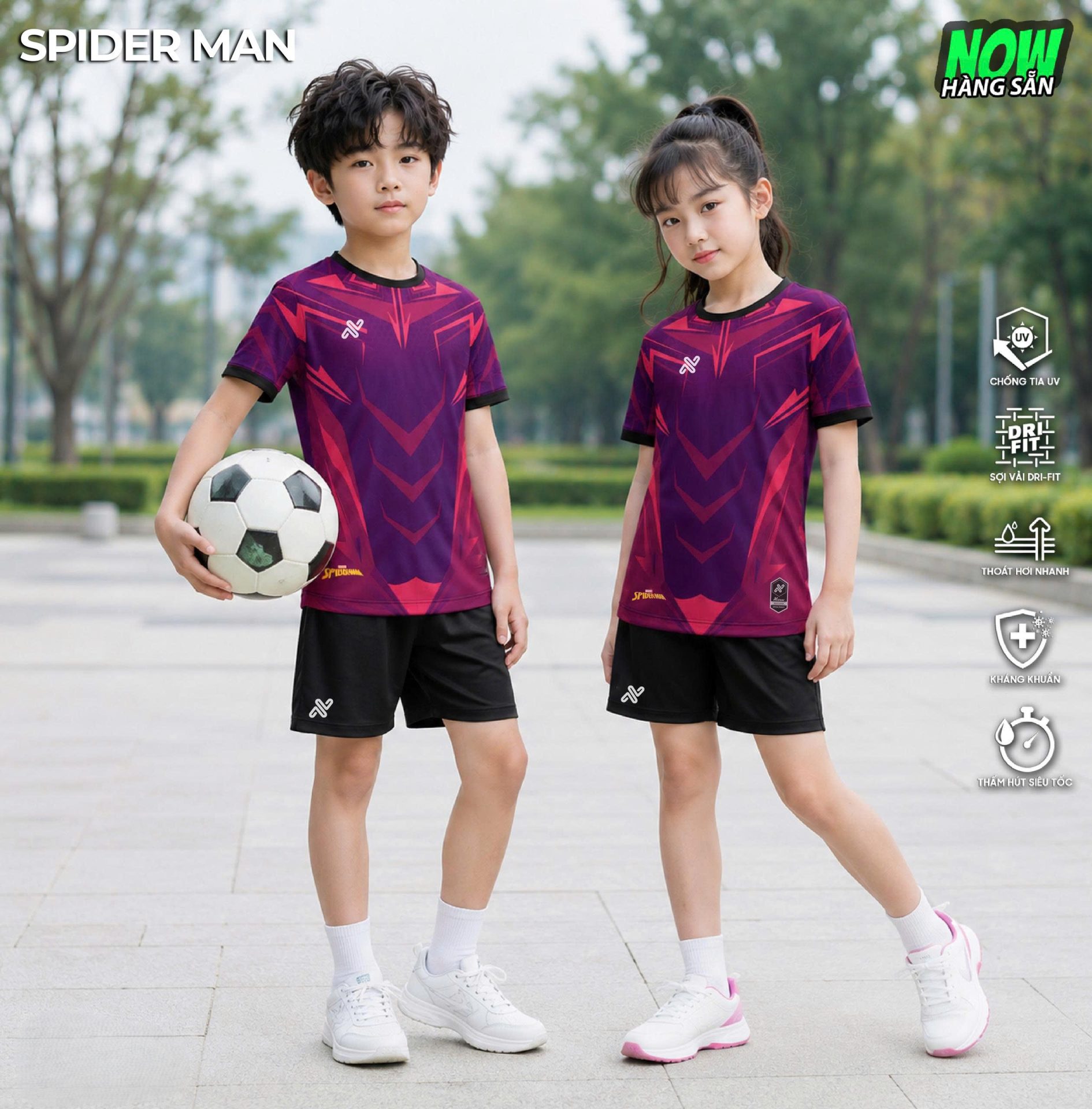 đồng phục bóng đá