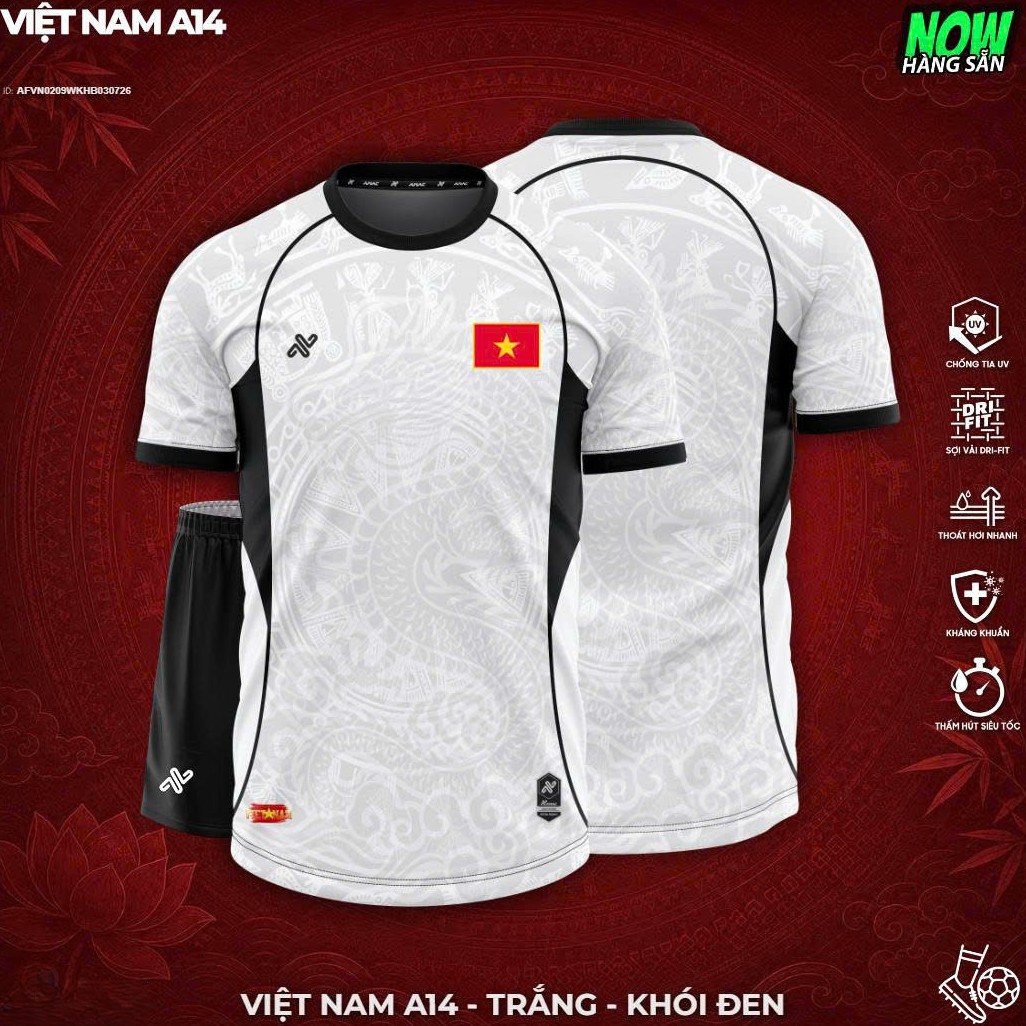 đồng phục bóng đá