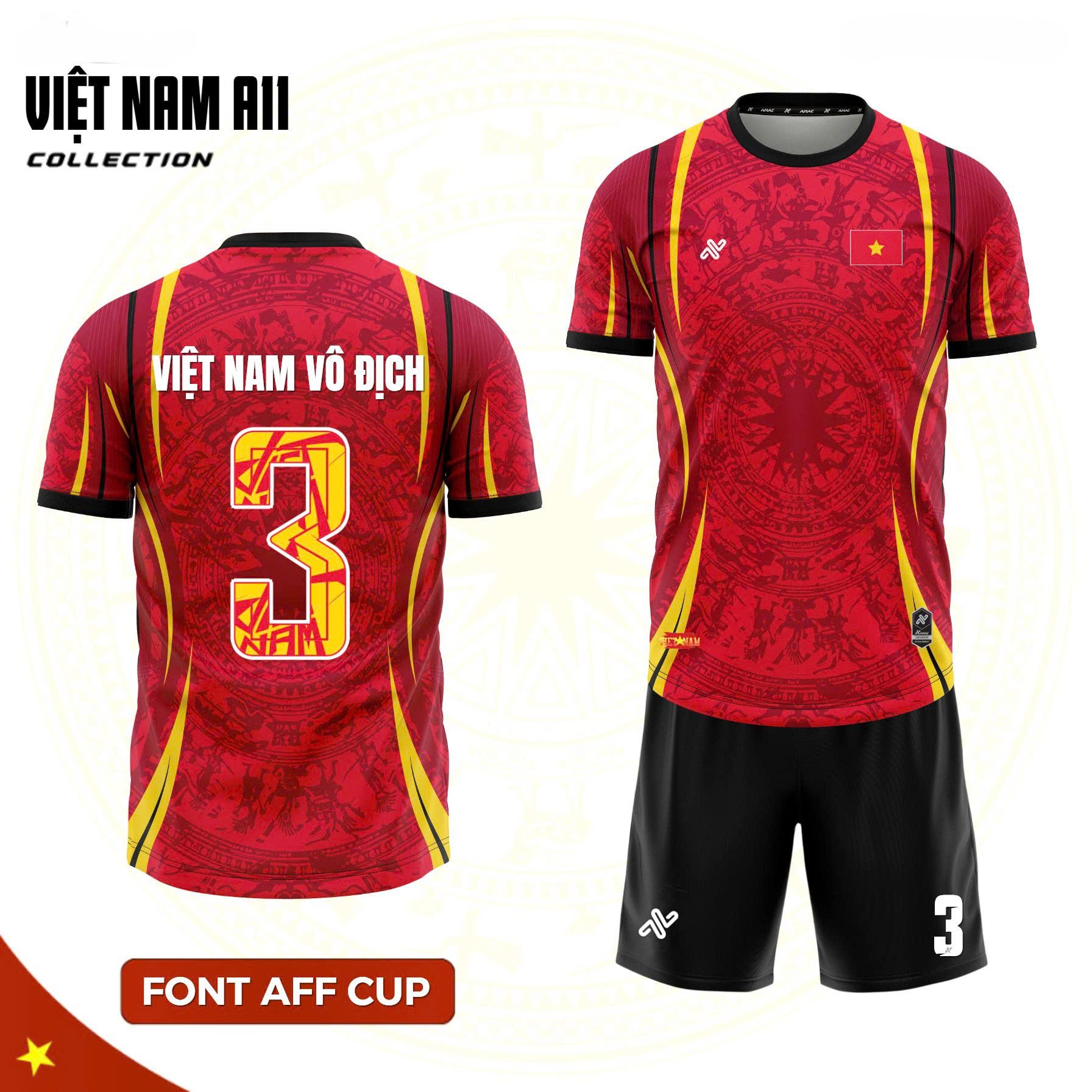 đồng phục bóng đá