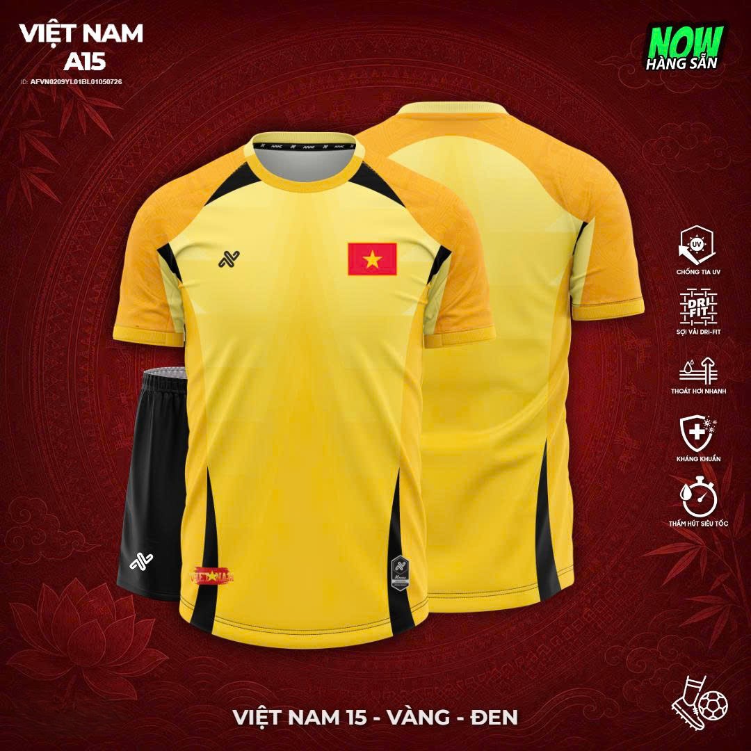 đồng phục bóng đá