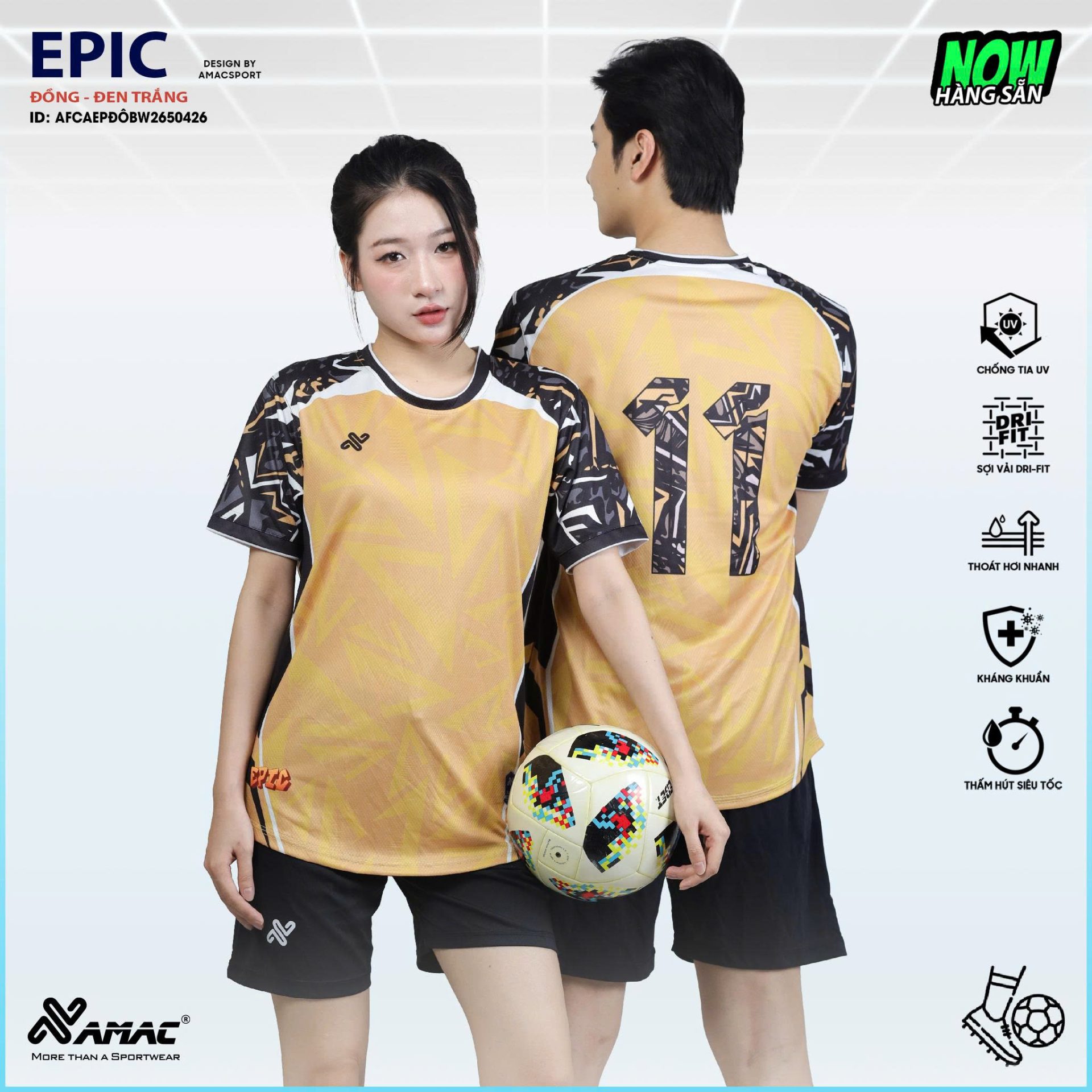 đồng phục bóng chuyền