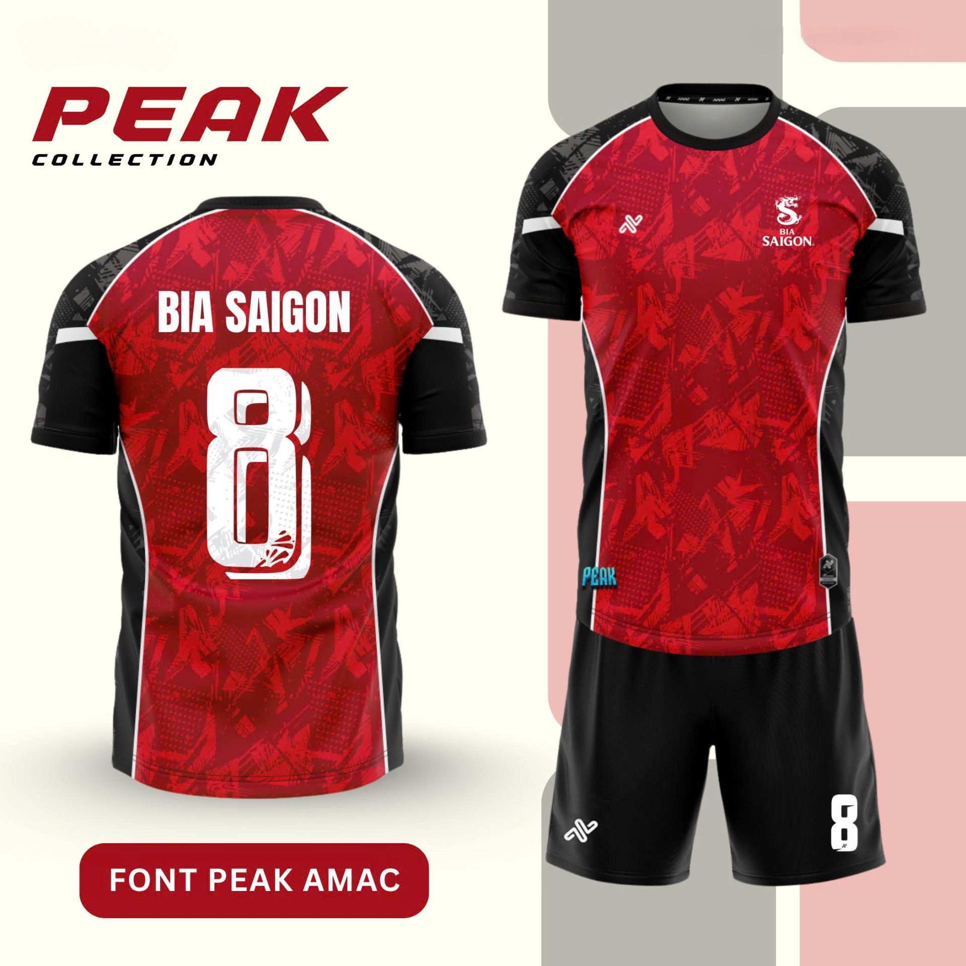 đồng phục bóng đá