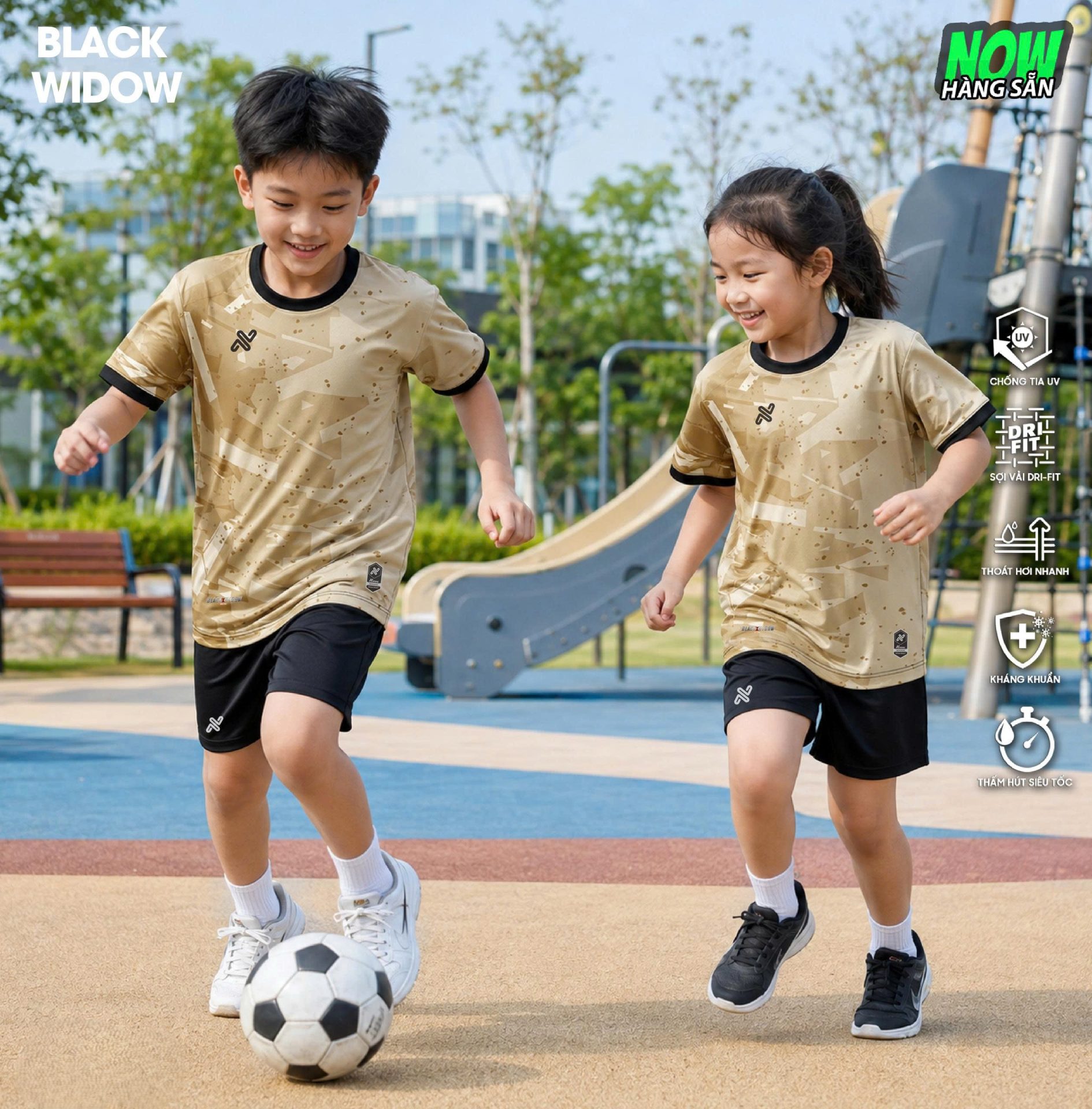 đồng phục bóng đá